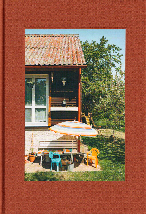 Na okraji domov můj