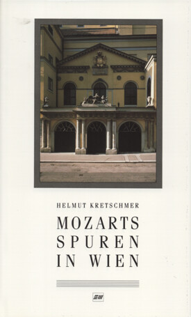 Mozarts Spuren in Wien