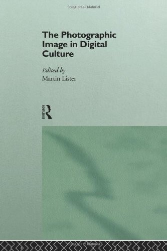 The Photographic Image in Digital Culture (Comedia)