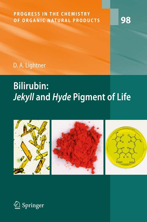 Bilirubin :Jekyll and Hyde pigment of life : pursuit of its structure through two world wars to the new millenium