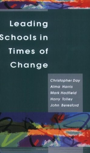 Leading schools in times of change