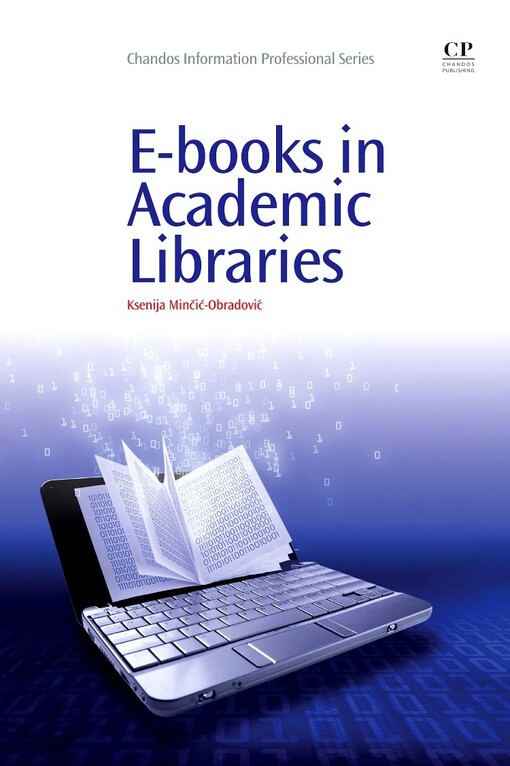 E-books in academic libraries