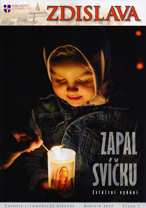 Zdislava : měsíčník litoměřické diecéze