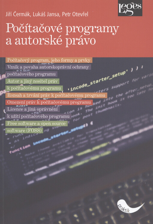 Počítačové programy a autorské právo