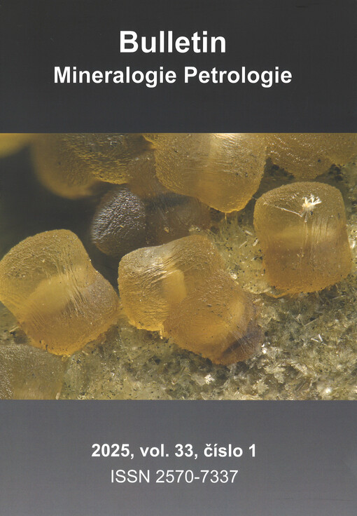 Bulletin mineralogie petrologie