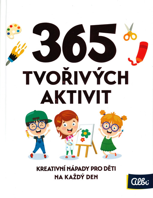365 tvořivých aktivit