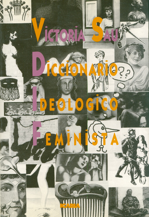 Diccionario ideológico feminista