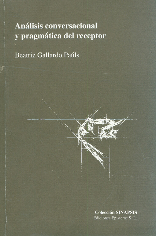 Análisis conversacional y pragmática del receptor
