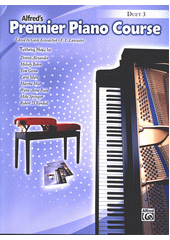 Alfred's Premier Piano Course : Duet. 3 (odkaz v elektronickém katalogu)