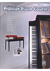 Alfred's Premier Piano Course : Duet. 6 (odkaz v elektronickém katalogu)