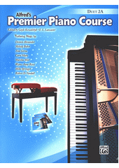 Alfred's Premier Piano Course : Duet. 2A (odkaz v elektronickém katalogu)
