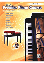 Alfred's Premier Piano Course : Duet. 1B (odkaz v elektronickém katalogu)