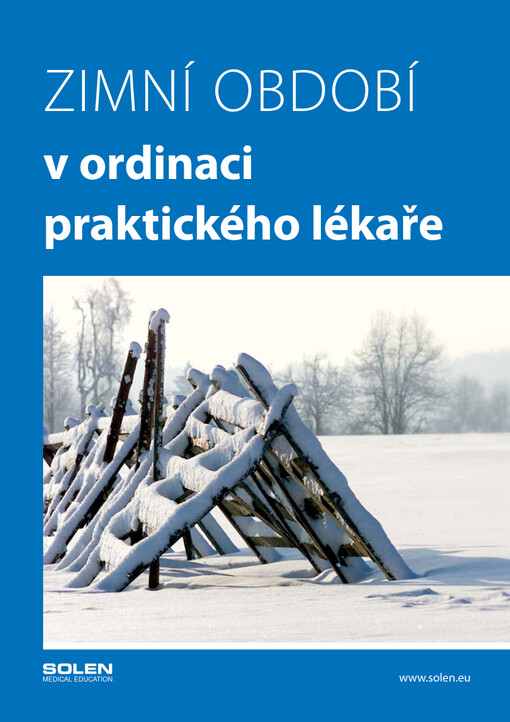 Zimní období v ordinaci praktického lékaře