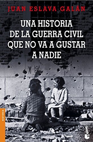 Una historia de la guerra civil que no va a gusar a nadie