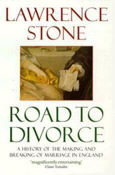 Road to divorce :England 1530-1987