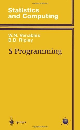 S programming