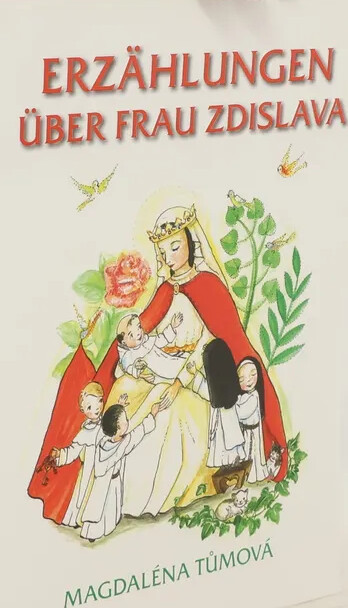 Erzählungen über Frau Zdislava