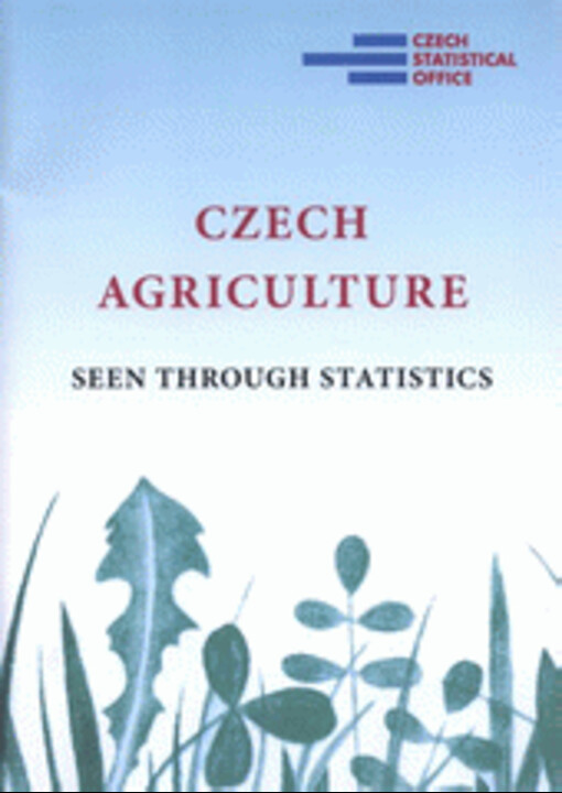 Czech agriculture through statistics