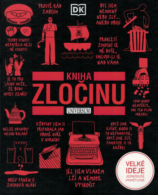 Kniha zločinu