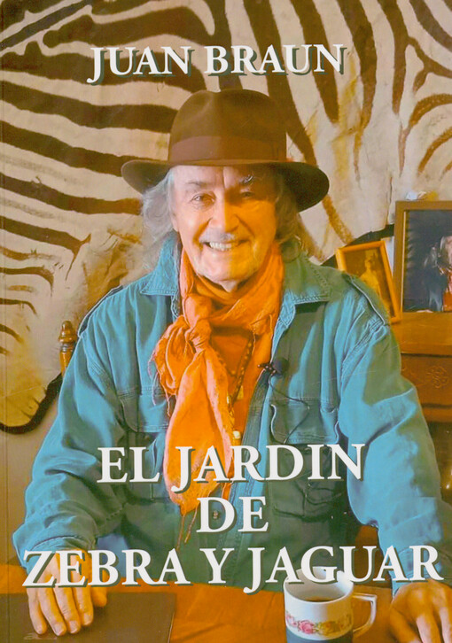 El jardin de zebra y jaguar