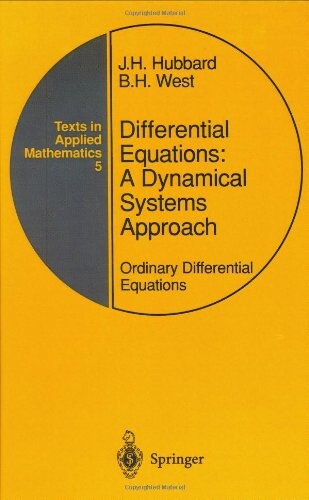 Differential equations :a dynamical systems approach.[1],Ordinary differential equations