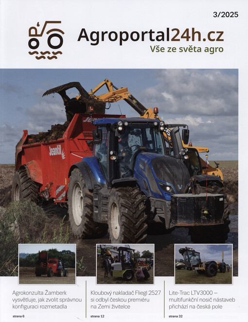 Agroportal24h.cz : vše ze světa agro