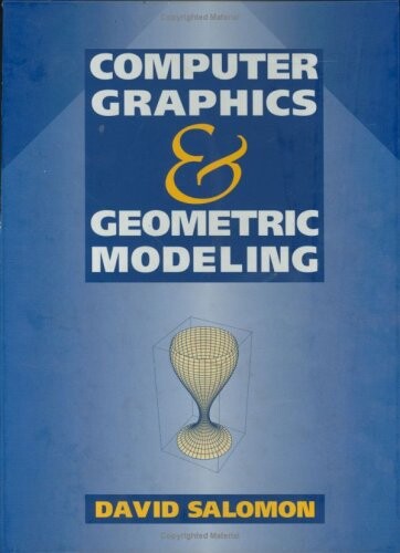 Computer graphics and geometric modeling