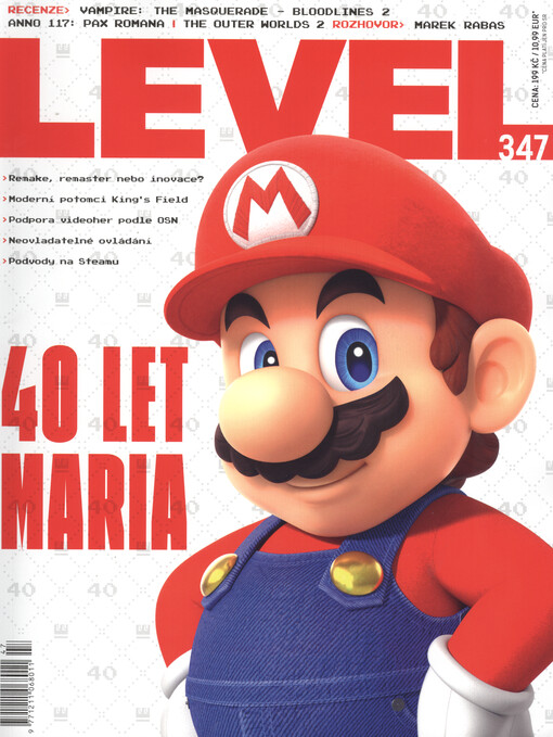 Level : průvodce herním trhem