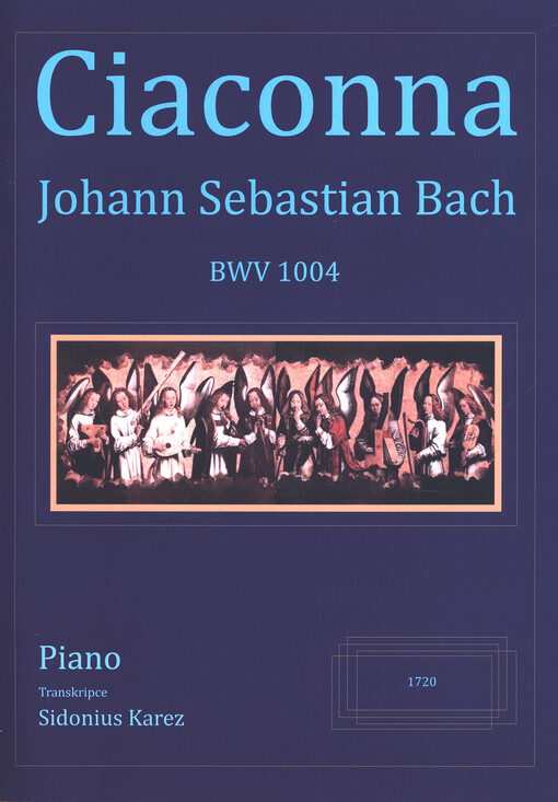 Ciaconna, BWV1004