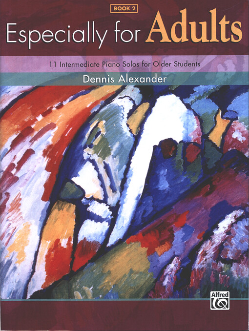 Especially for Adults. 2