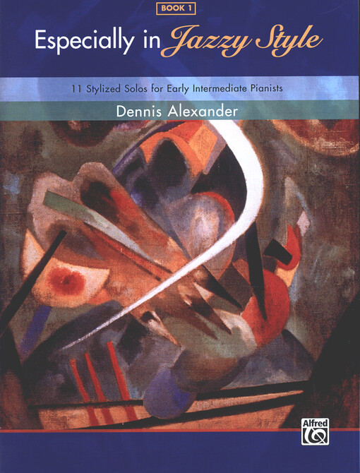 Especially in Jazzy Style. 1