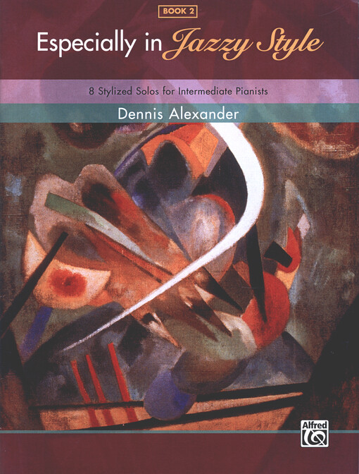 Especially in Jazzy Style. 2