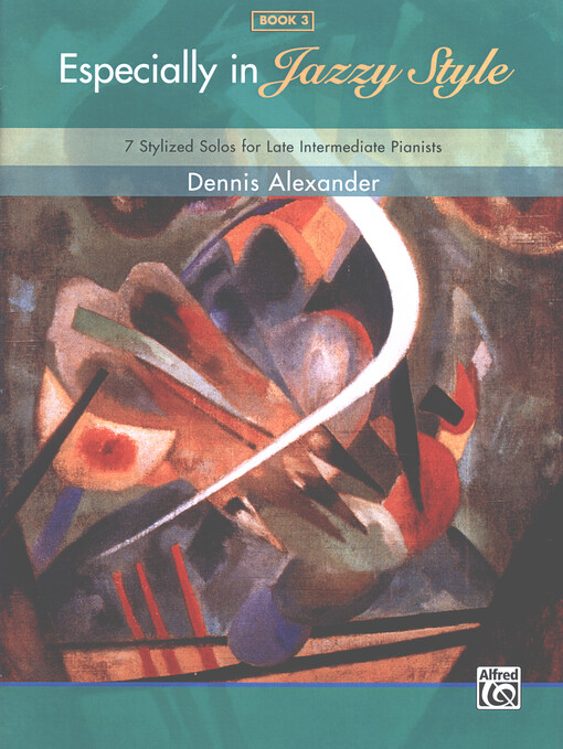 Especially in Jazzy Style. 3