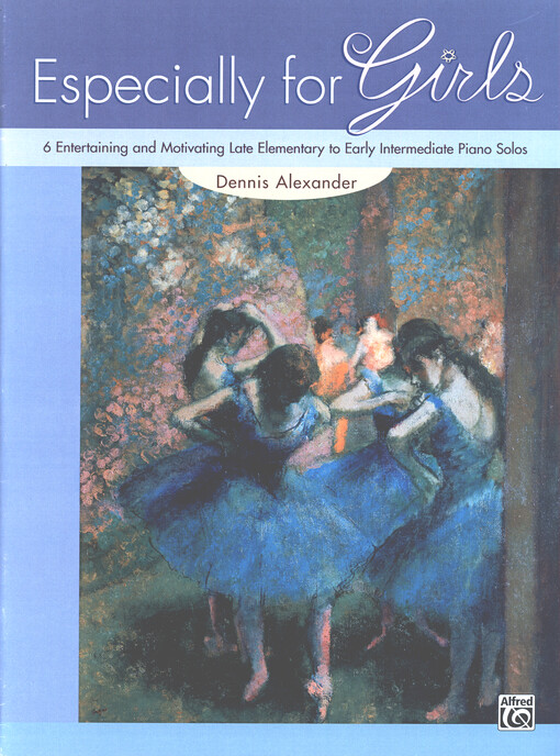 Especially for Girls