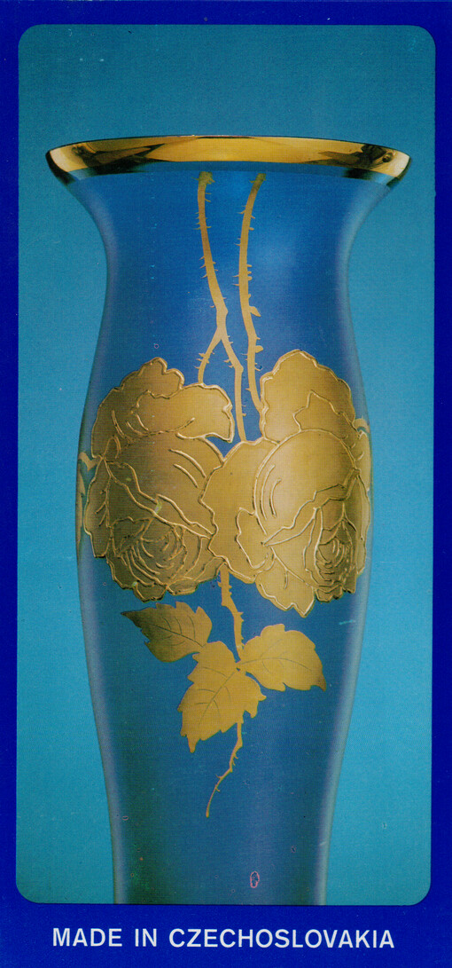 Made in Czechoslovakia