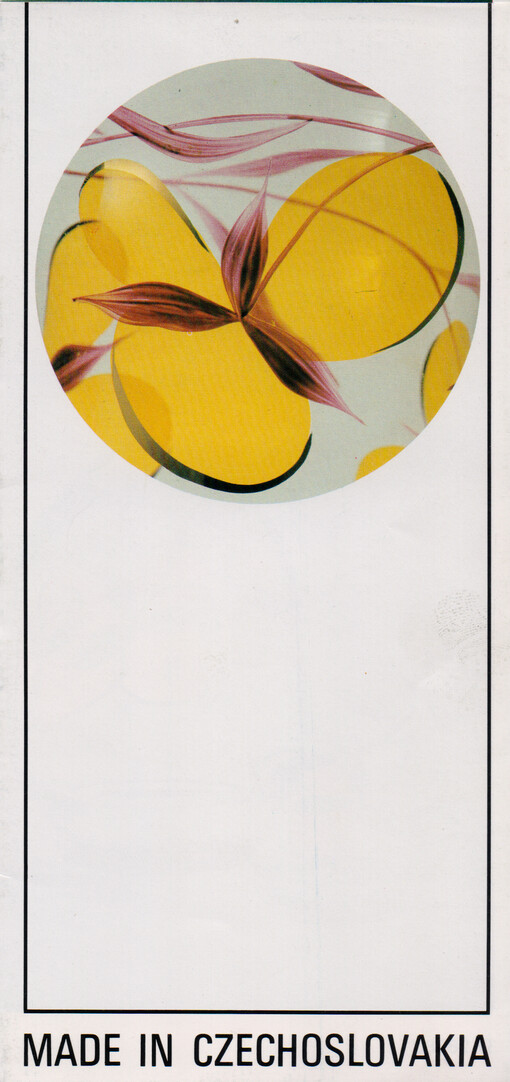 Made in Czechoslovakia