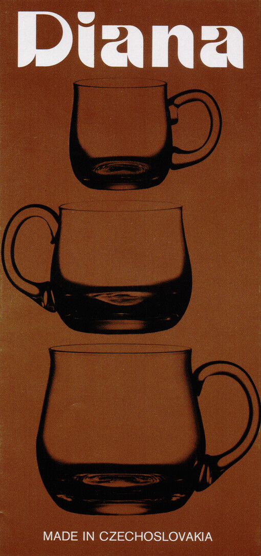 Diana : made in Czechoslovakia