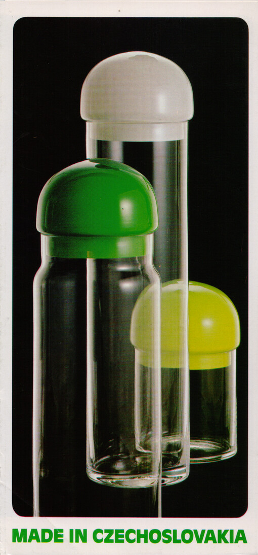 Made in Czechoslovakia