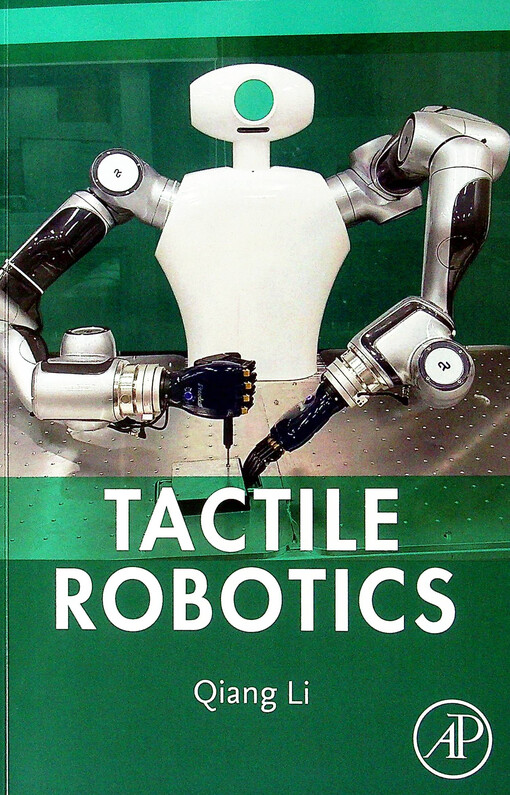 Tactile robotics