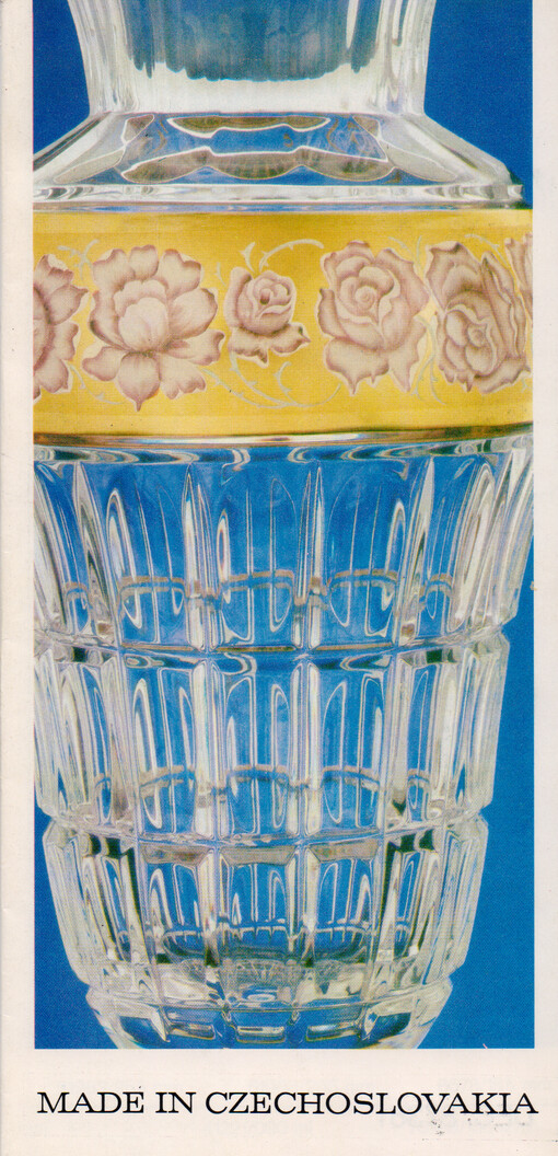 Made in Czechoslovakia