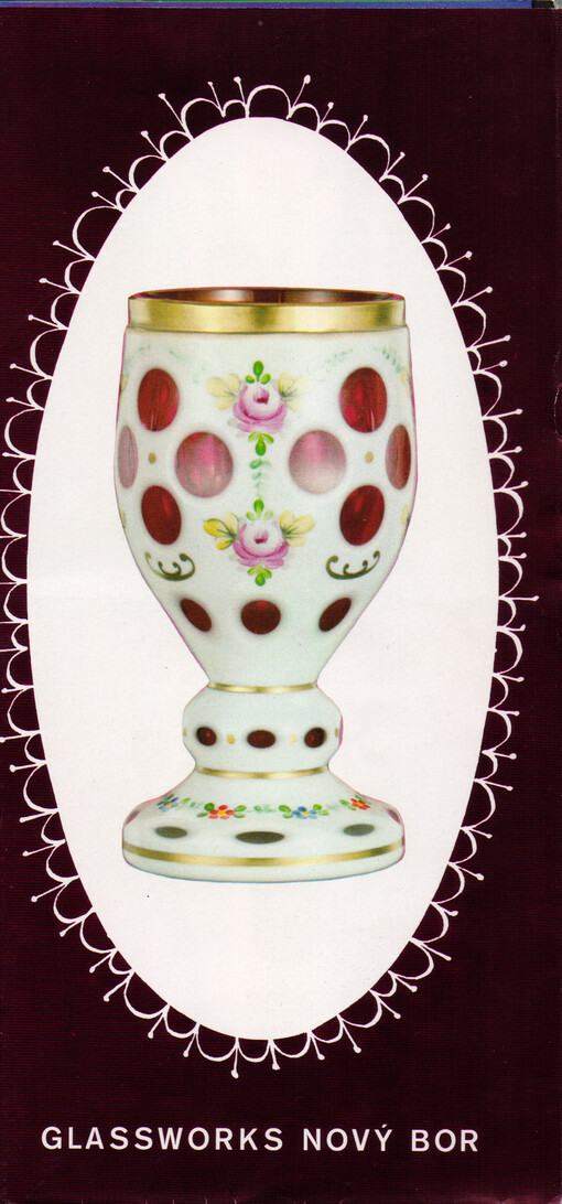 Glassworks Nový Bor