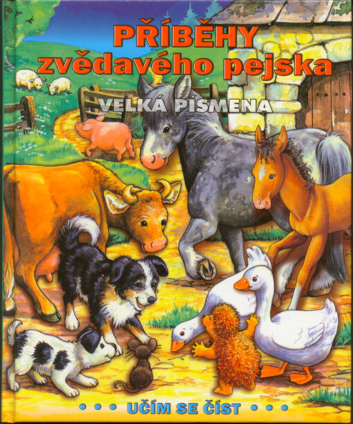Příběhy zvědavého pejska