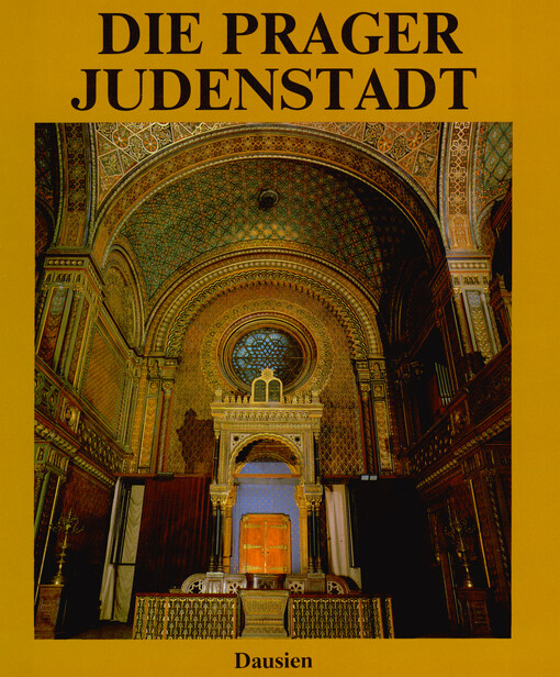 Die Prager Judenstadt