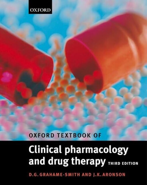 Oxford textbook of clinical pharmacology a drug therapy