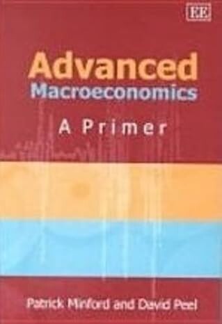 Advanced macroeconomics :a primer