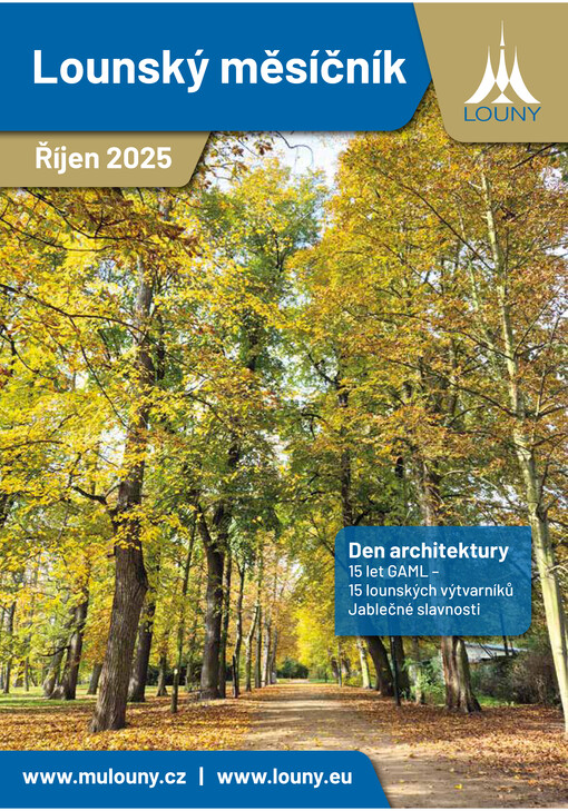 Lounský měsíčník