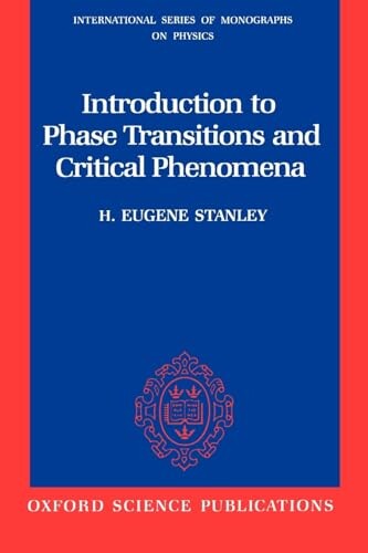 Introduction to phase transitions and critical phenomena