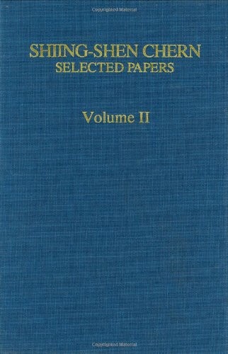 Selected Papers.Volume II