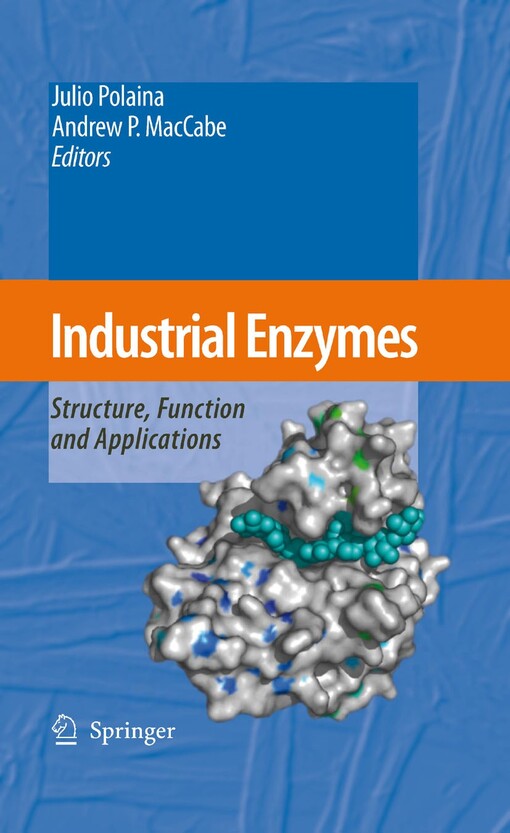 Industrial enzymes :structure, function, and applications