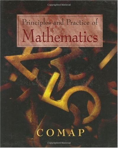 Principles and practice of mathematics